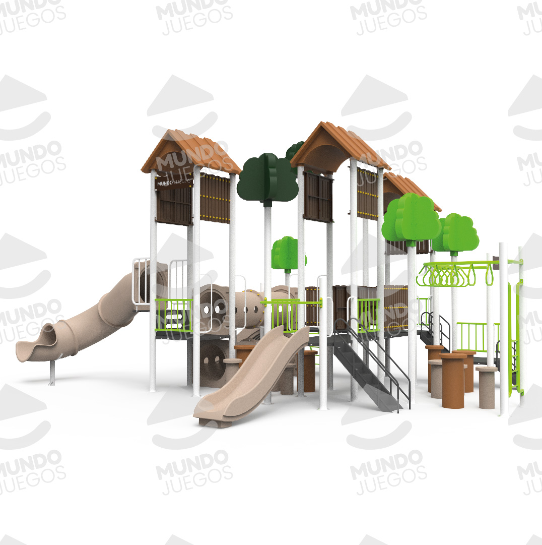 Ordenar Mobiliario J20.14 - PASEO DEL BOSQUE